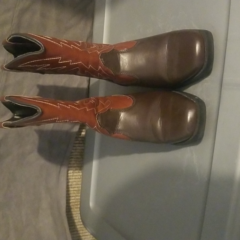 Smart Fit youth Cowboy boots